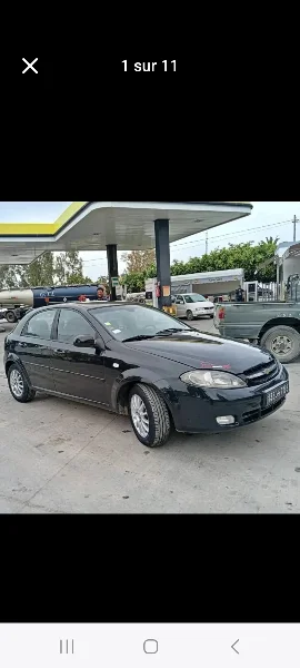 Chevrolet Lacetti 2008 Diesel