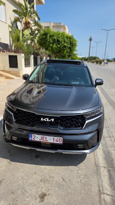 Kia SORENTO - Photo 12