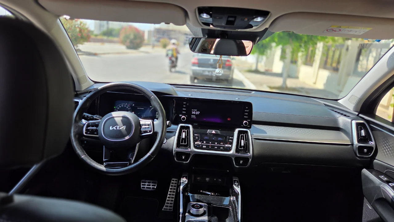 Kia SORENTO - Photo 10