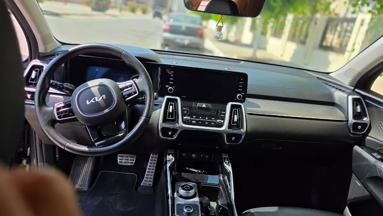 Kia SORENTO - Photo 9