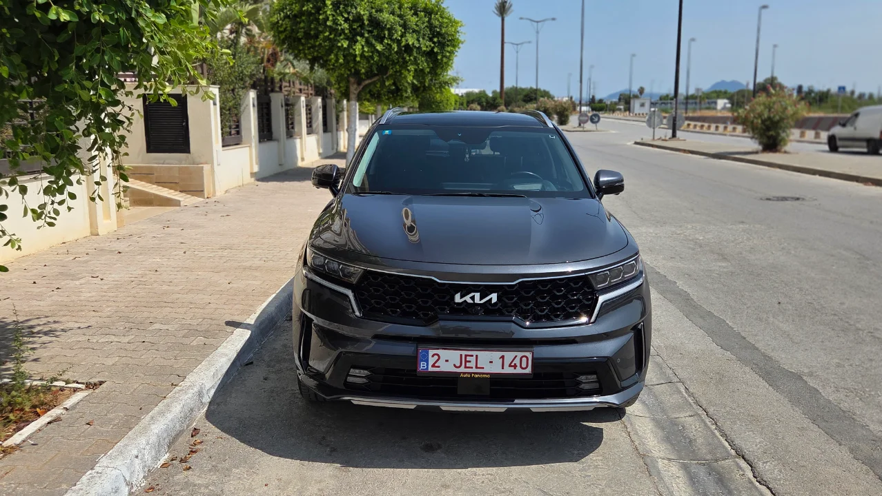 Kia SORENTO 2023
