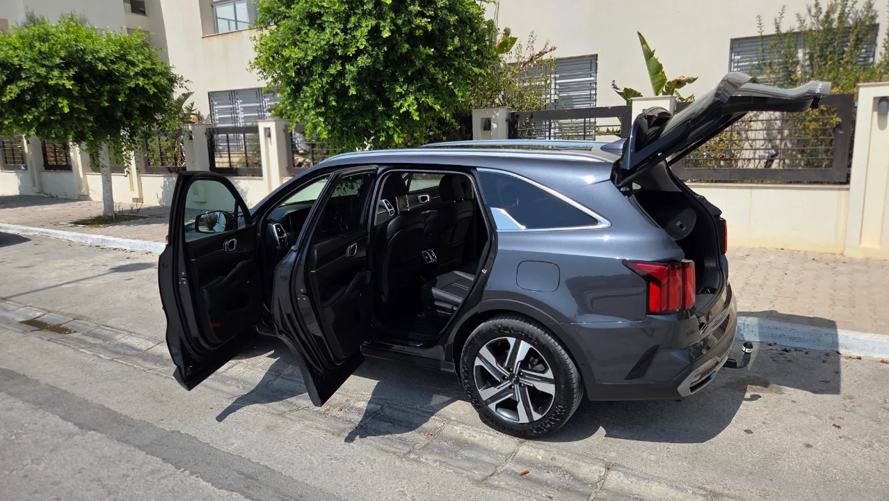 Kia SORENTO - Photo 3