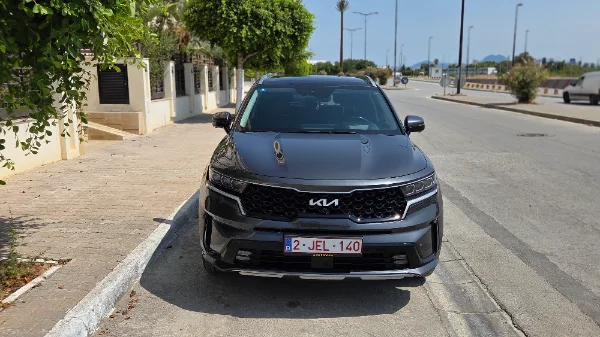 Kia Sorento 2023 Hybride