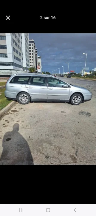 Citroen C5 - Photo 11