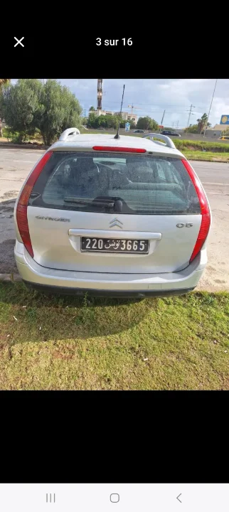 Citroen C5 - Photo 10