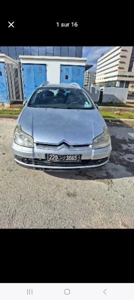 Citroen C5 2004 Diesel