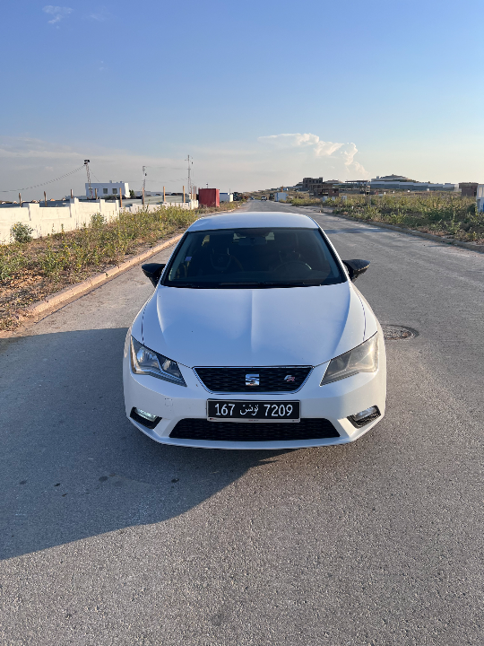 Seat Leon 2013