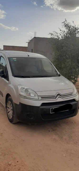 Citroen BERLINGO 2015
