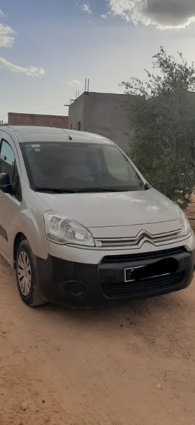 Citroen Berlingo 2015 Diesel