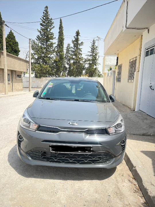 Kia RIO 2021