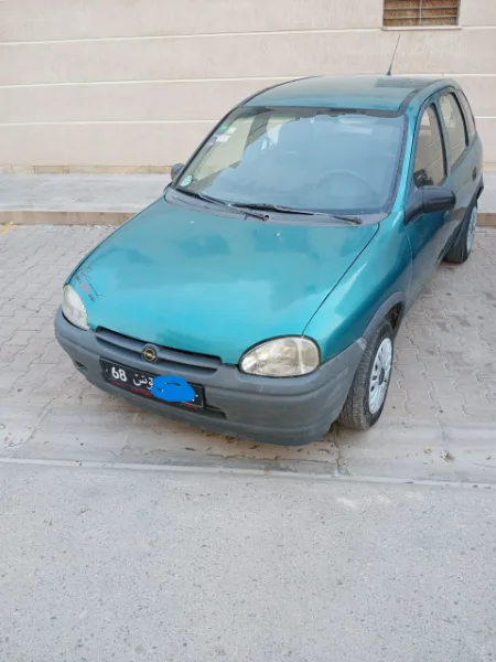 Opel Astra 1993 Essence