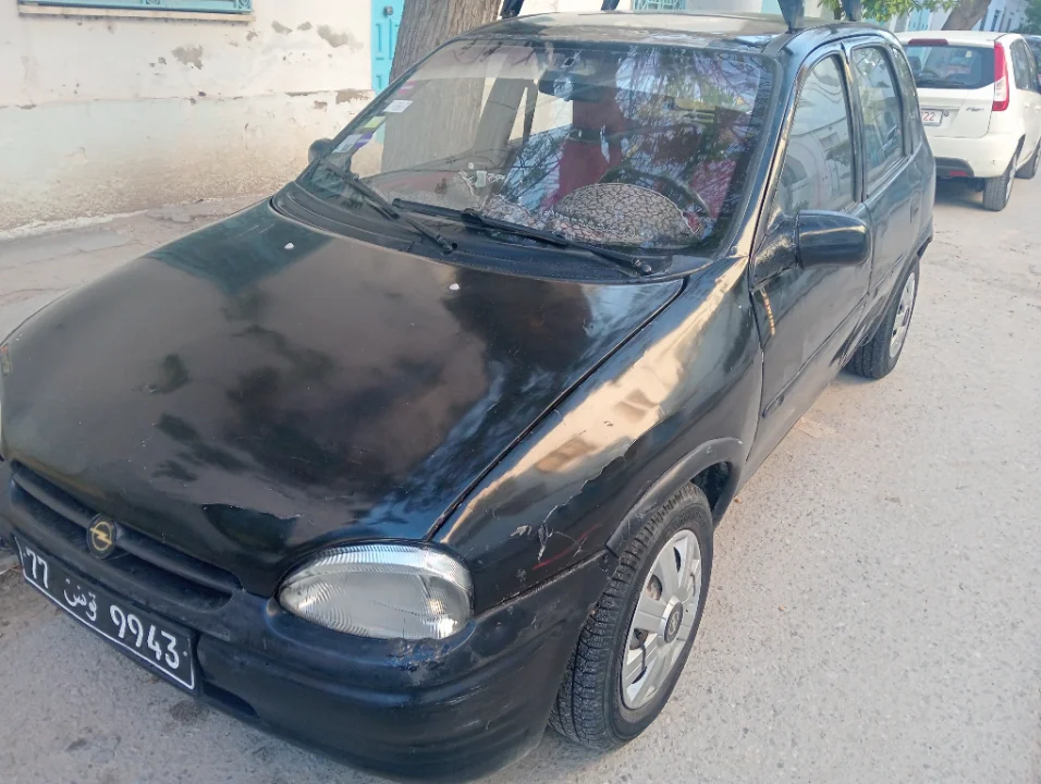 Opel Corsa 1997