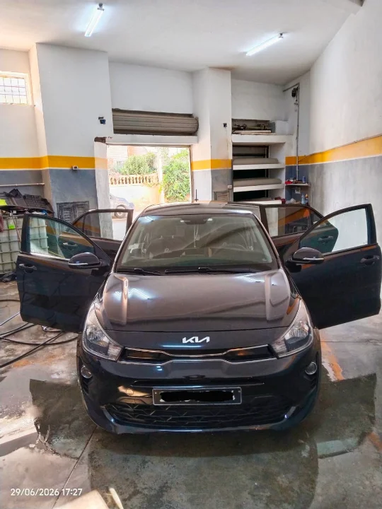 Kia RIO 2022
