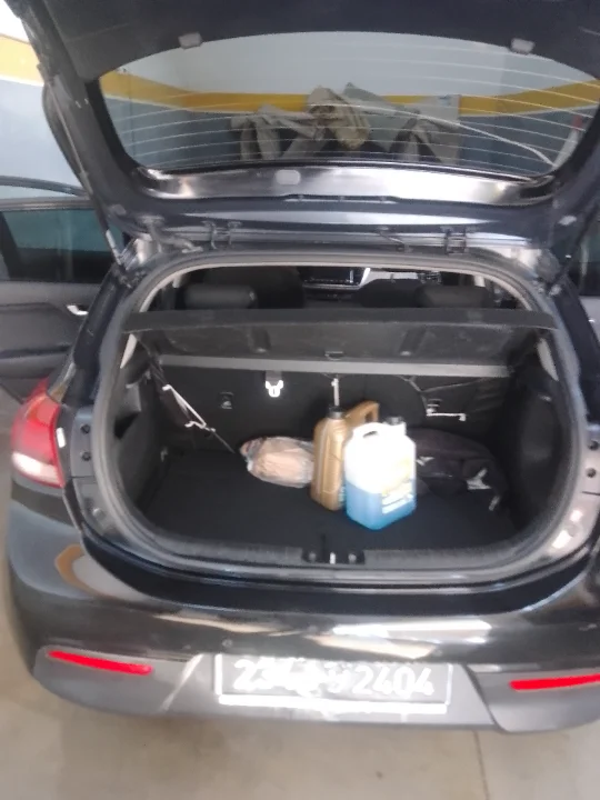 Kia RIO - Photo 4