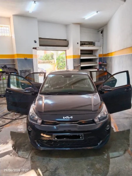 Kia Rio 2022 Essence
