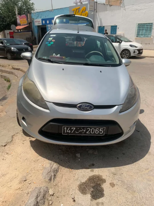 Ford FIESTA 2010