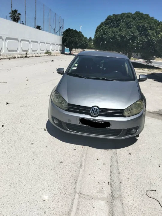 Volkswagen Golf 6 2010