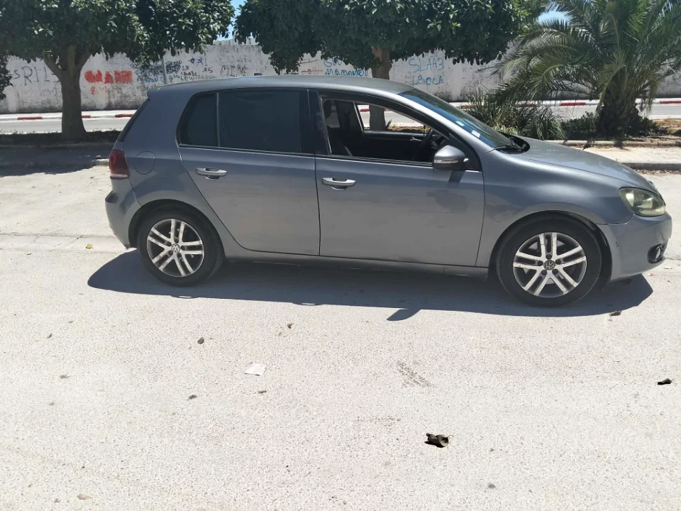Volkswagen Golf 6 - Photo 5