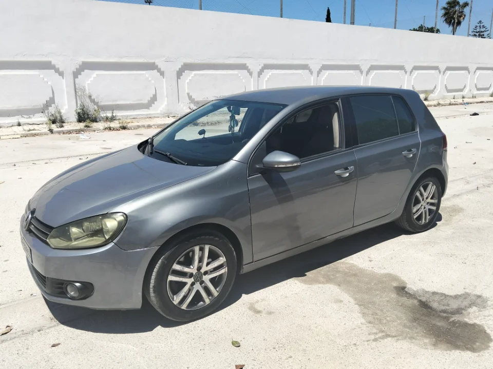 Volkswagen Golf 6 - Photo 3