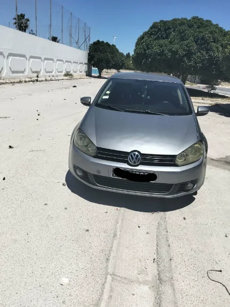 Volkswagen Golf 6 2010 Essence