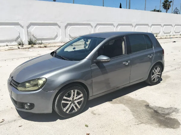 Volkswagen Golf 6 - Photo 3