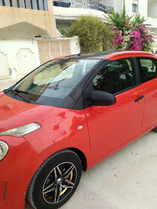 Citroen C1 - Photo 4