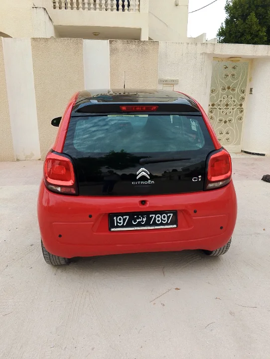 Citroen C1 - Photo 3