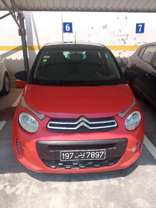 Citroen C1 2017