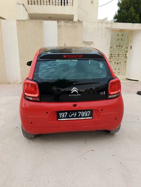 Citroen C1 - Photo 3