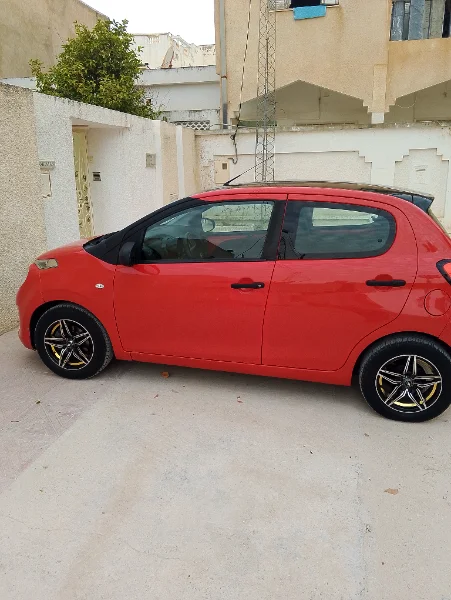 Citroen C1 - Photo 2