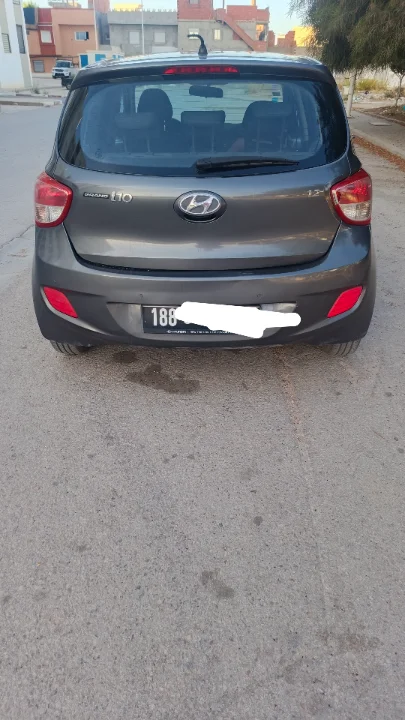 Hyundai I10 - Photo 9