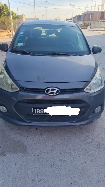 Hyundai I10 - Photo 8