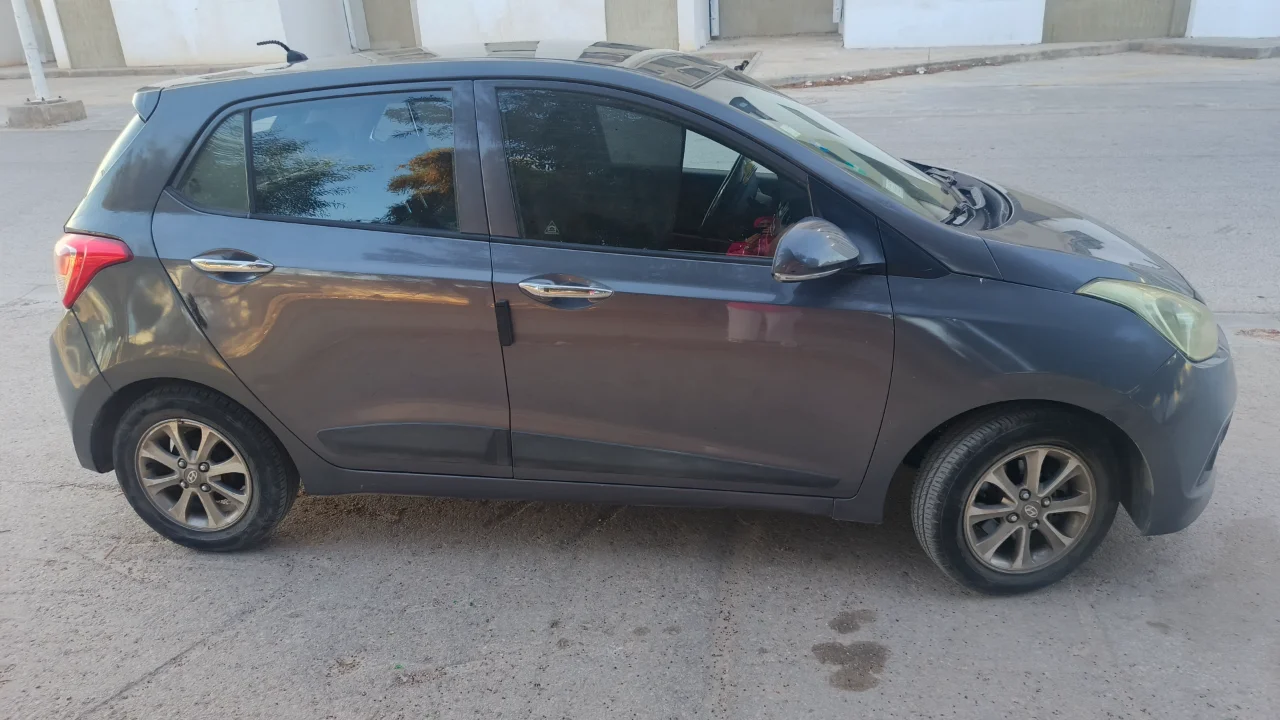 Hyundai I10 - Photo 7