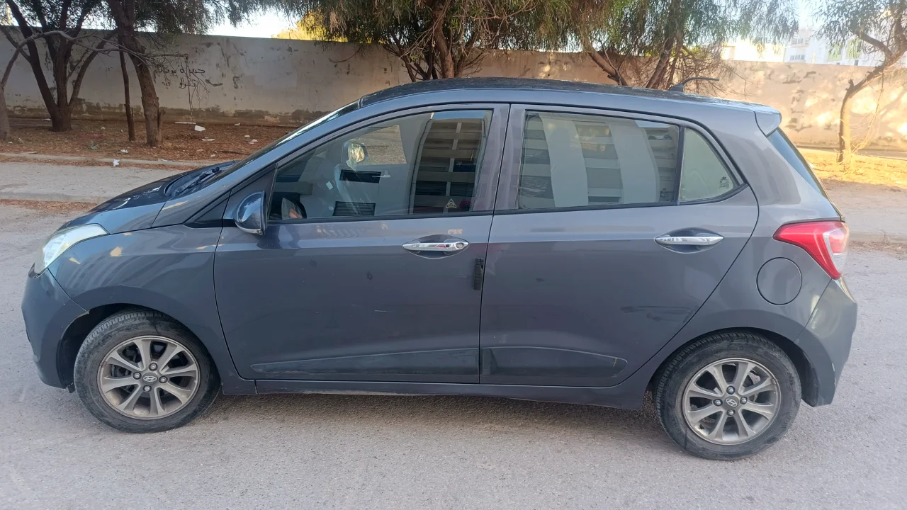 Hyundai I10 - Photo 2