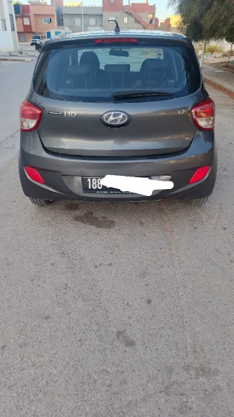 Hyundai I10 - Photo 9