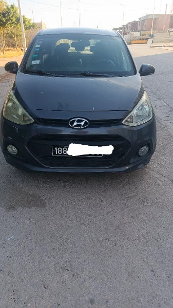 Hyundai I10 2016 Essence