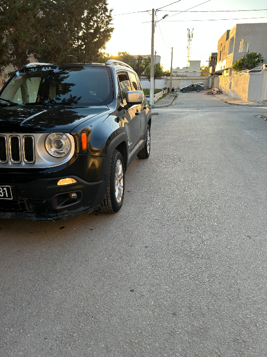 Jeep RENEGADE - Photo 5