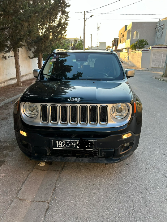 Jeep RENEGADE 2016
