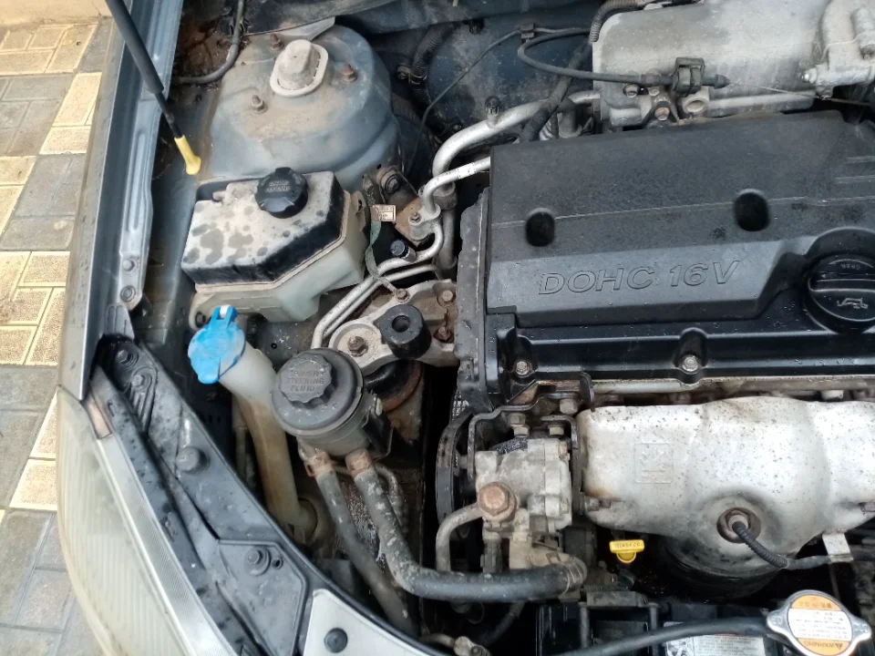 Kia RIO 2010