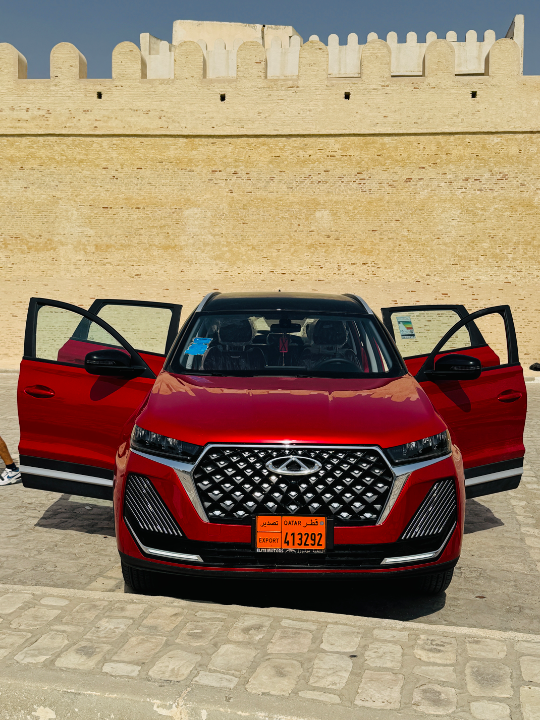 Chery Tiggo 7 Pro 2026