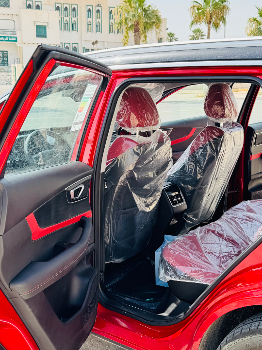 Chery Tiggo 7 Pro - Photo 2