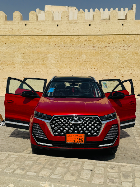 Chery Tiggo 7 pro 2026 Essence مواصفات خليجية قطرية 