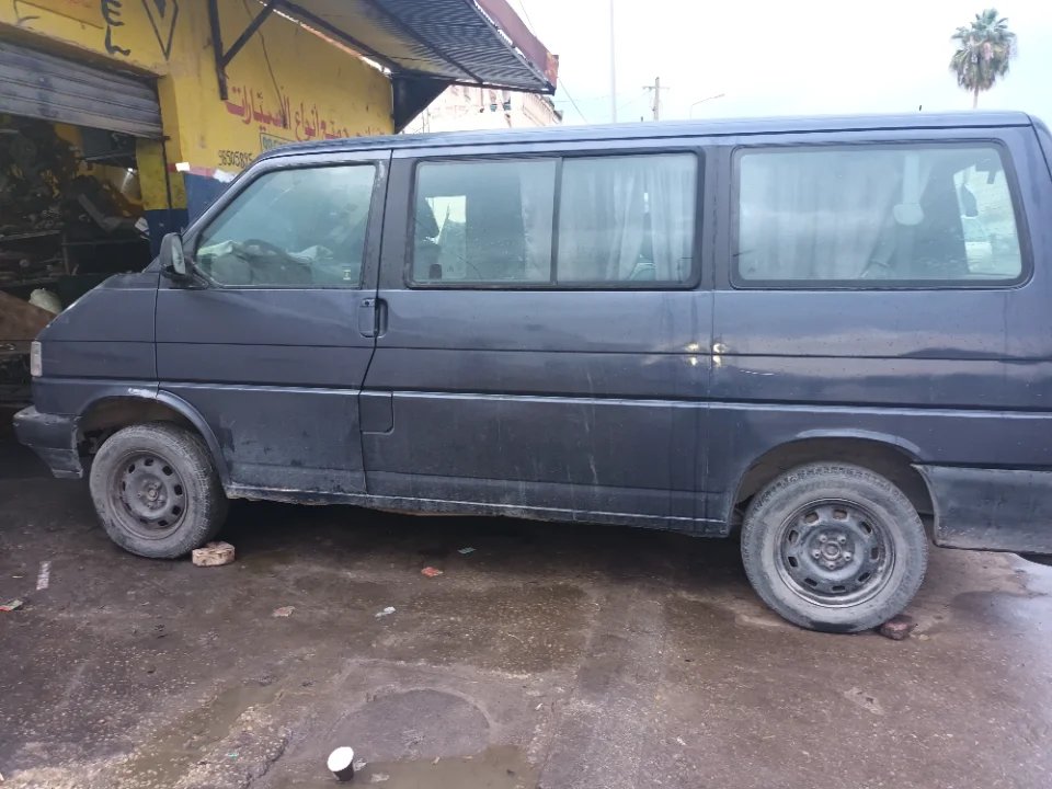 Volkswagen Transporter 1996
