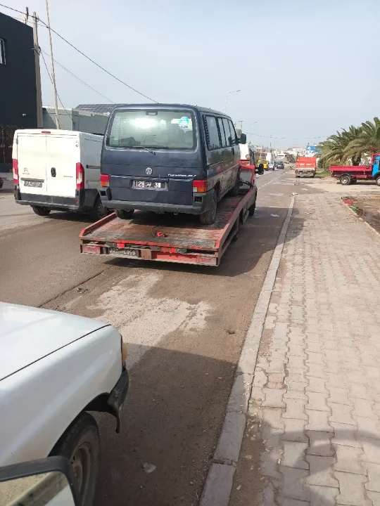 Volkswagen Transporter - Photo 3