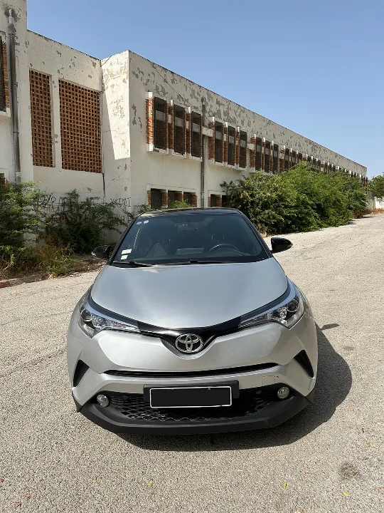 Toyota C-HR 2017