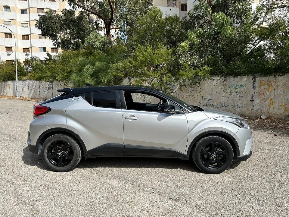 Toyota C-HR - Photo 7