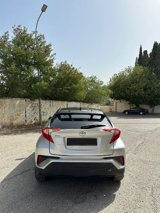 Toyota C-HR - Photo 6