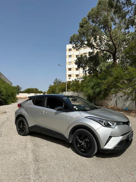 Toyota C-HR - Photo 5