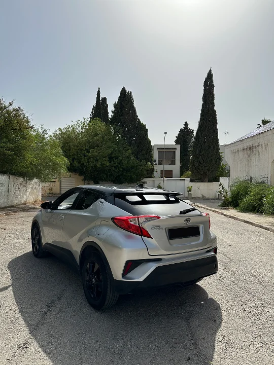 Toyota C-HR - Photo 3