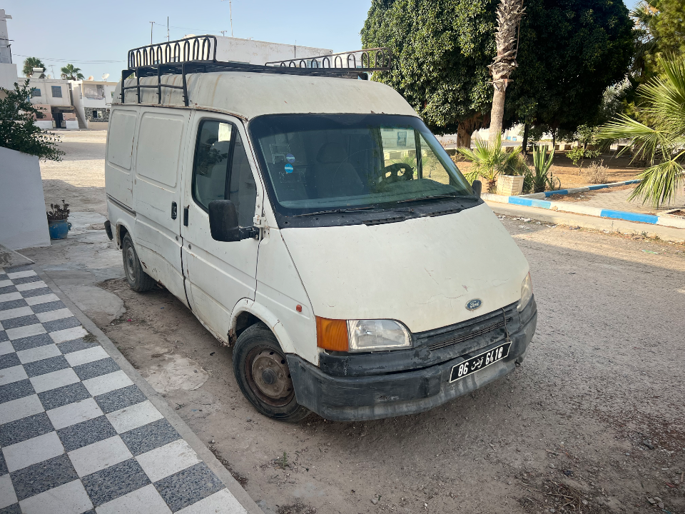 Ford TRANSIT - Photo 6